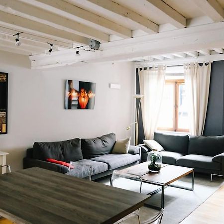 Apartament Magnifique Duplex De 90M² Au Coeur De Lille Zewnętrze zdjęcie
