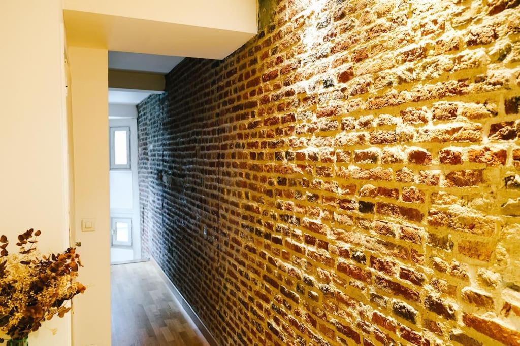 Apartament Magnifique Duplex De 90M² Au Coeur De Lille Zewnętrze zdjęcie
