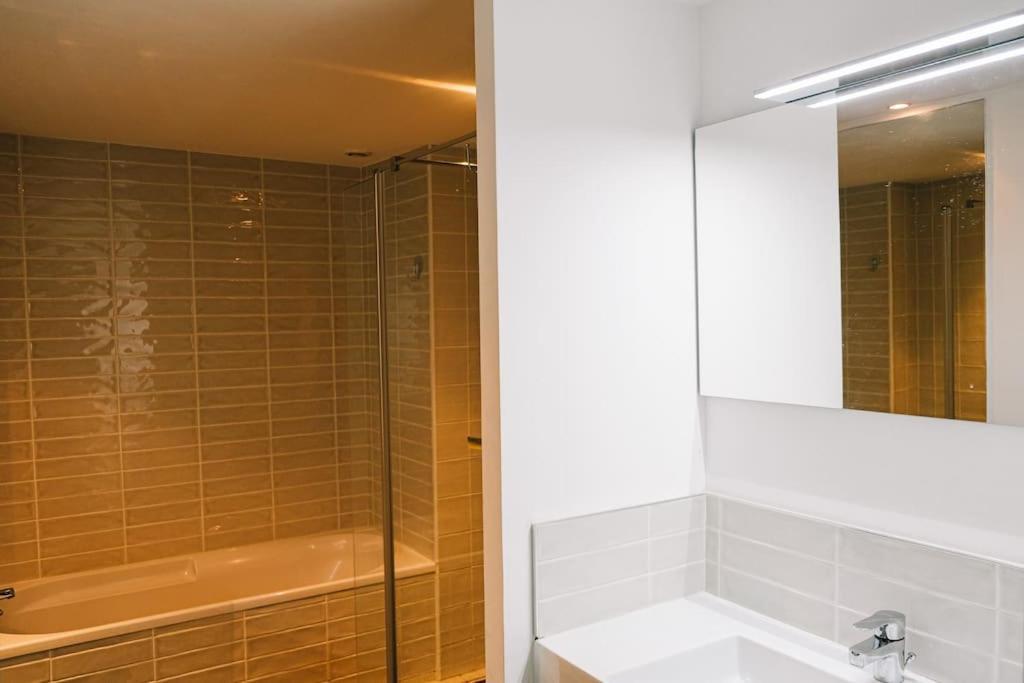 Apartament Magnifique Duplex De 90M² Au Coeur De Lille Zewnętrze zdjęcie