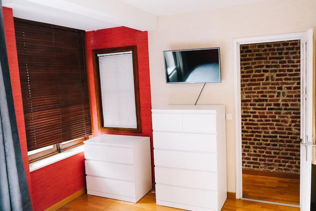 Apartament Magnifique Duplex De 90M² Au Coeur De Lille Zewnętrze zdjęcie