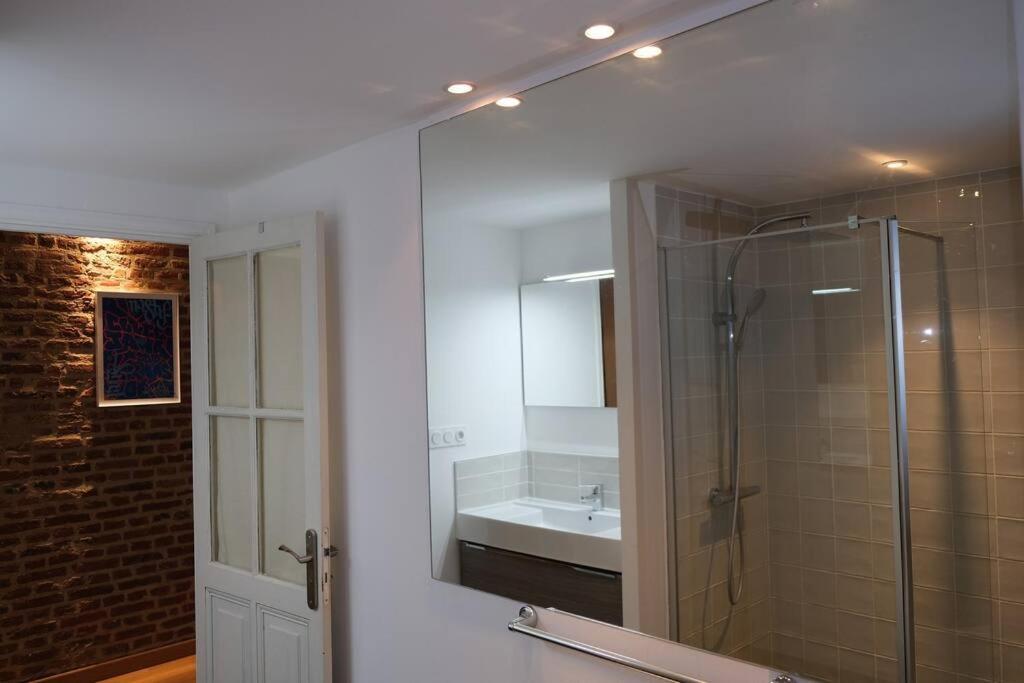Apartament Magnifique Duplex De 90M² Au Coeur De Lille Zewnętrze zdjęcie