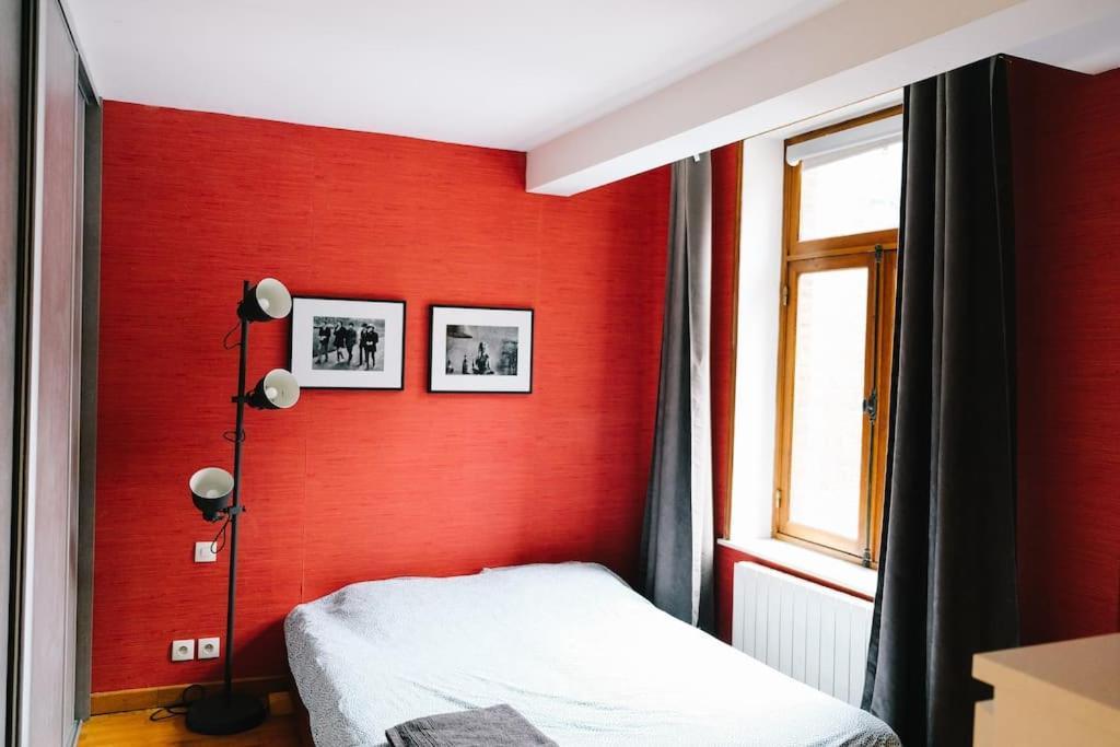 Apartament Magnifique Duplex De 90M² Au Coeur De Lille Zewnętrze zdjęcie